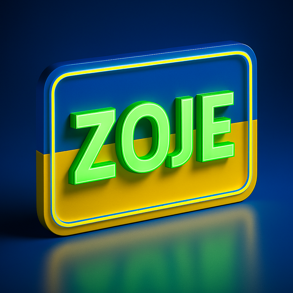 Zoje - якість понад усе.​​