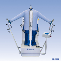 Rotondi SR-1000/V Пароманекен для сорочок та халатів.