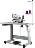 TEXI XF Промислова ґудзикова машина 1