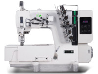 Zoje C5000-G-356/02  Плоскошовна машина з плоскою платформою та прямим приводом
