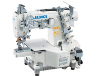 Juki MF7223DU10B56UT45-BB Плоскошовна швейна машина з маленькою циліндричною платформою