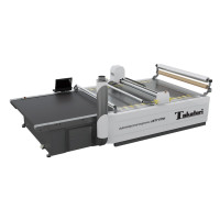 TAKATORI TAC-178TBR  Автоматичний розкрійний комплекс, зона різання 170 x 200 см 