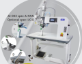 JEUX AI-003 spec C-NNN Машина гарячого повітря для герметизації швів зі спеціальним оснащенням для обробки рукавичок 2