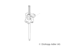 0667 315053 Привід підйому притискної лапки для Durkopp Adler 667 / 860 / 867