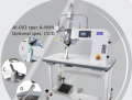 JEUX AI-003 spec I-NNN Машина гарячого повітря для герметизації швів зі спеціальним робочим вузлом I 2