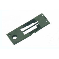 155853-0-01 Голкова пластина для двоголкової машини 1/4"