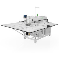 Zoje ZJ-M8-S900H-SF-V2 Шаблона машина для дуже великих елементів з поворотним голководієм.
