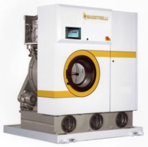 MAESTRELLI Energy Plus 450 Машина химической чистки на перхлорэтилене 20–22 кг