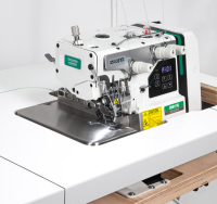 Zoje ZJ B9500-16S2-02 Промисловий 3 нитковий мікрооверлок для легких і середніх матеріалів.