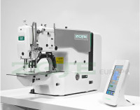 Zoje ZJ1900DSS-0604-TP 3/04-V4 Електронна закріпочна машина з полем 40х60мм