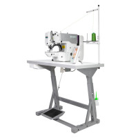 Zoje  ZJ1900DSS-3-04-V4-TP Електрона програмована машина для закріпок 