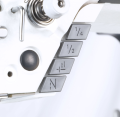 TEXI TRONIC 7F NF ART AUTO Одноголкова машина з голковим переміщенням тканини 3