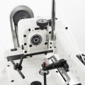Zoje ZJ9500-17-02 MDK-60 Промышленный 3-х ниточный оверлок с механическим податчиком ленты  3