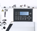 TEXI TRONIC 7HF NF ART AUTO Одноголкова машина з голковим переміщенням тканини 3