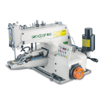 Zoje ZJ1377BD Ґудзикова  машина з прямим приводом