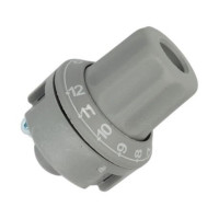 0667 165304 Регулювальне колесо довжини стібка для Durkopp Adler 670 / 838 / 867 / 868