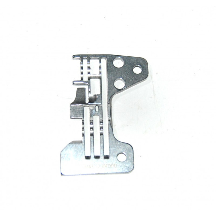 R4612-JOF-DOO Голкова пластина YAO HAN для JUKI MO-3616-FF6 / MO-3916-FF6