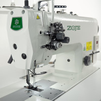 Zoje ZJ8720A-BD Двоголкова машина зі збільшеним  човником
