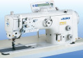 JUKI LU-2810A-7 Одноголкова промислова швейна швейна машина з унісонним просуванням та автоматикою 1