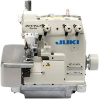 JUKI MO6704DA0A4150 1-голковий 3-нитковий оверлок для рольового шва