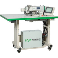 ZOJE ZJ-USM8016  Автомат для  шиття по заготовленим шаблонам