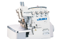 JUKI MO6714DABE640H 2-голковий 4-нитковий оверлок для легких і середніх тканин