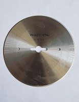 Лезо розкрійне R4-1/4 WAYKEN для дискових ножів 