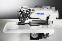 MAIER  251 Підшивочна машина  одинарного потайного стібка