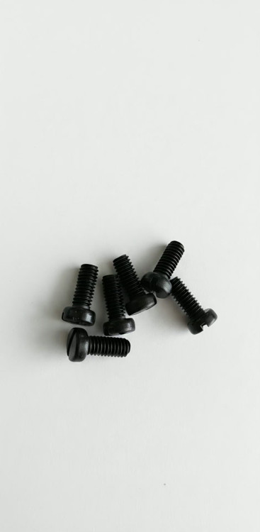 SS7090910TP Кріпильний гвинт 9/64-40 × 8,5 мм для JUKI