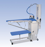 Rotondi 2000E + AR-20DO Професійний стіл для розпрасування швів брюк з двома формами