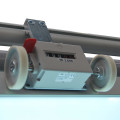 Rexel PP-3L Вимірювально-бракувальна машина 4
