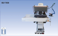 Rotondi BLV 7030 Прес для обробки рукава піджака.