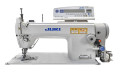 JUKI DLU5490NBB7WBAK85/PF6-BBP Одноголкова промислова швейна машина човникового стібка з диференційованим верхнім просуванням 1