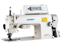 JUKI DLU5494NBB7WB/AK85/H062/Z061-BB Одноголкова промислова швейна машина з диференційованим верхнім просуванням та цифровим керуванням призборюванням