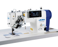 Juki LH-4578CFFF0B Двоголкова машина з автоматикою 