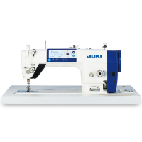 Juki DDL8000ASMSNBAKN Одноигольная швейная машина челночного стежка с автоматическими функциями.