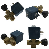 20836 / 3067006 Електромагнітний паровий клапан CEME 1/4", 230 V для Rotondi MINI