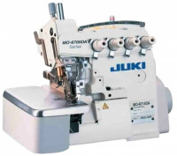 Juki MO-6714DABE640Н Високошвидкістний двоголковий, чотиринитковий оверлок