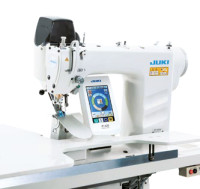 Juki DP-2100SZ Рабочее место для вшивания рукавов 