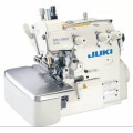 JUKI MO6916RDD6300 2-голковий 5-нитковий оверлок з незалежним верхнім і нижнім просуванням та шириною обметування 3,2 мм 1