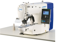 JUKI LK-1900CH Високошвидкісна закріплювальна машина для важких тканин