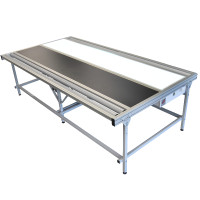 Rexel SP-1/ER Стіл для контролю та перевірки тканин для рулонних штор