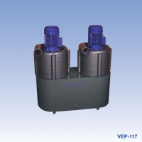 Rotondi VEP-117 Вакуумна установка на 2 мотори 8,0 кВт – 11,0 к/с.