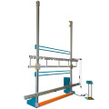 Rexel UCF-2 Вертикальна машина для вимірювання та різання штор і фіран 2