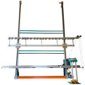 Rexel UCF-2 Вертикальна машина для вимірювання та різання штор і фіран 1
