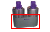 Rotondi 2ST Бак для моделей з 2 моторами.