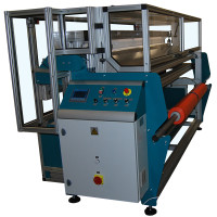 Rexel CTL-2000 Машина для нарезания кусков материала из рулона