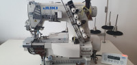 Juki MF7923H23B56UT57MC37 Плоскошовна швейна машина c циліндричною платформою з нижнім лівостороннім ножем 
