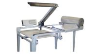 Rotondi PNEUMATIC ZLIMB4 Пневматичний горизонтальний пакувальний стіл. 