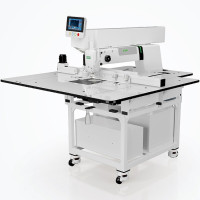 Zoje ZJ-M3-S500-SF-LK2-V2 Швейний автомат з полем 800*500 мм з лазерним ножем